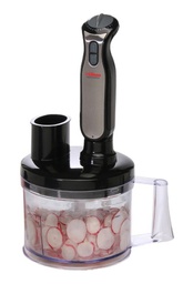 [51551010] MULTIPROCESADORA LILIANA AM468 PREMIUMPROS 800W NEGRO