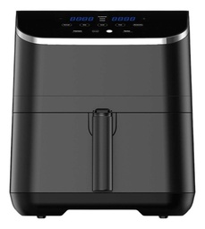 [51291078] FREIDORA DE AIRE MIDEA AF-D155BAR1 5,5 L DIGITAL NEGRA