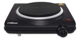 [52037009] ANAFE ELECTRICO LILIANA   AA901 1500W 1 HORNALLA