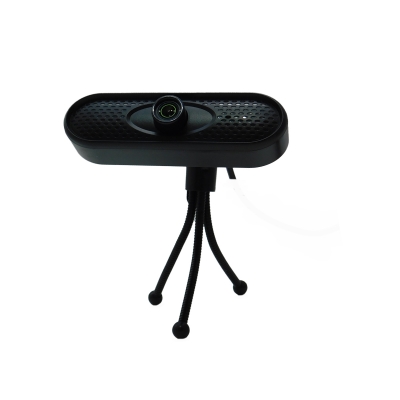 [61745124] CAMARA WEB NETMAK NM-WEBO2 C/MICROFONO+ TRIPODE