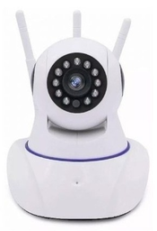 [66511032] CAMARA SEGURIDAD IP 3 ANTENAS JLG-AYV0122