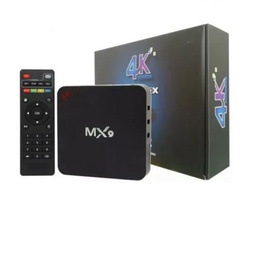 [61745025] CONVERSOR SMART TV / TV BOX MX9 1GB+8GB