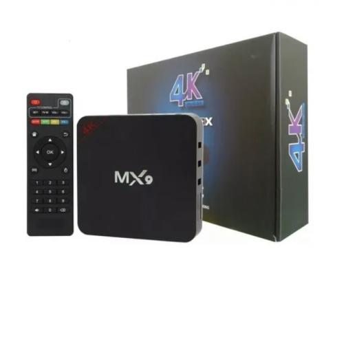 [61745025] CONVERSOR SMART TV / TV BOX MX9 1GB+8GB