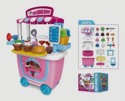 [34448553] CARRITO HELADOS JJU027