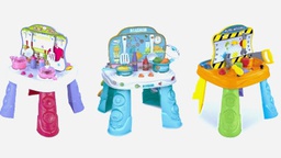 [34448554] MESITA DIDACTICA DOBLE JJU013