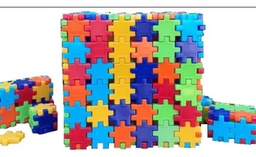 [34448564] CUBIBLOQUE ENCASTRE x 96 BLO14