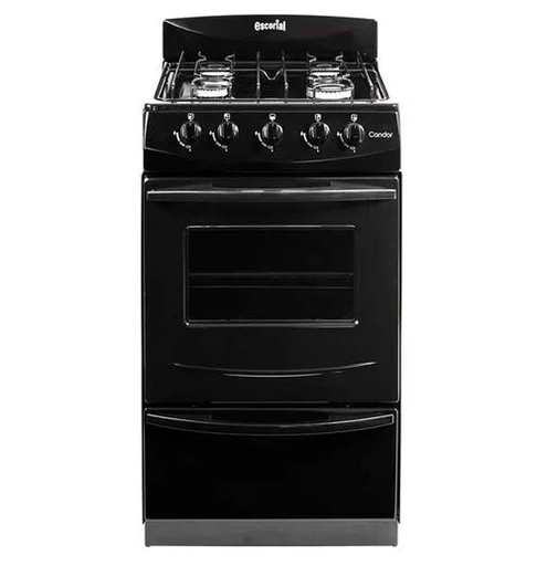 [52141017] COCINA ESCORIAL CANDOR BLACK GL