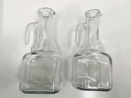 [11706028] JARRO ACEITE /VINAGRE DE VIDRIO 250CC 3909