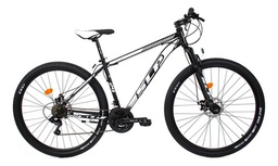 [23541144] BICICLETA MTB SLP 5PRO R29 T20 0016303 NG-GRIS-BCO