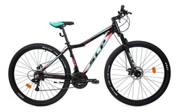 [23541159] BICICLETA MTB SLP ALUMINIO 10PRO R29 LADY 0016305 NG-VDE-NJA