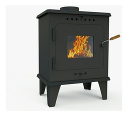 [52240020] ESTUFA A LEÑA LANIN 11000