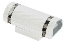 [02171023] BIDIRECCIONAL ETHEOS BI2GUBE DE EXTERIOR OVAL BLANCO