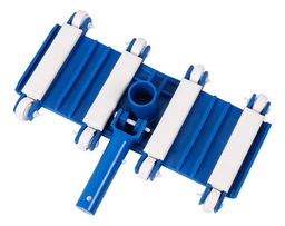 [04697061] LIMPIAFONDO KUSHIRO APD-003 8 RUEDAS FIJAS