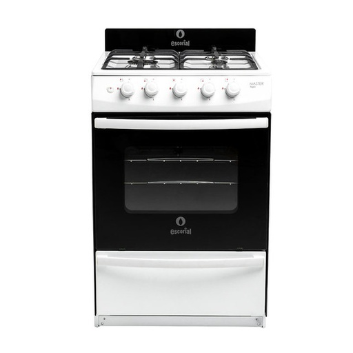 [52141084] COCINA ESCORIAL MASTER STYLE MULTIGAS