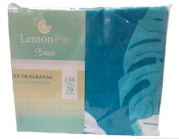 [12781050] SABANAS LEMON PIE BASIC ESTAMPADAS  2 1/2