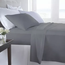 [12781065] SABANAS LEMON PIE SATEN LISA 1 1/2 GRIS