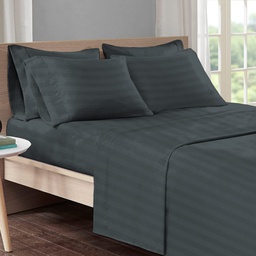 [12781069] SABANAS LEMON PIE SATEN DOBBY COLOR  2 1/2 GRIS