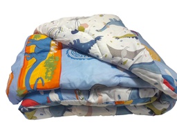 [12141064] ACOLCHADO LEMON PIE INFANTIL 1 1/2
