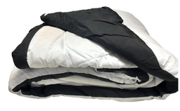 [12141067] ACOLCHADO LEMON PIE COTTON LISO 2 1/2 N/B