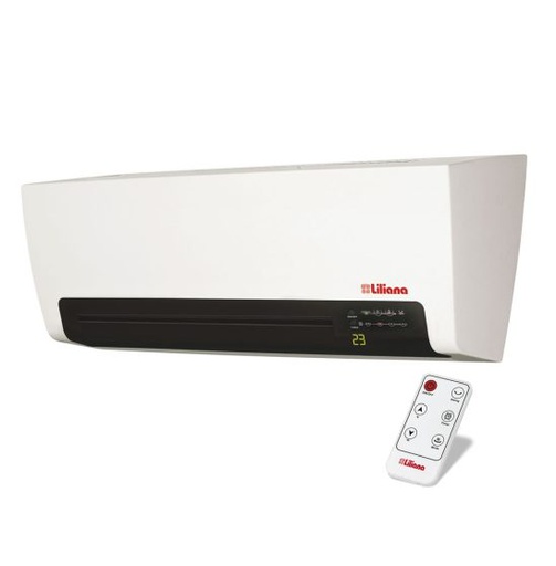 [53119066] TURBOCALEFACTOR LILIANA CCCWD900 SPLIT CONFORTEMPO 1000/2000W