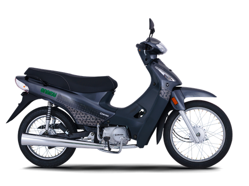 [24981009] MOTO CORVEN ENERGY 110 RT NEGRA 200001056