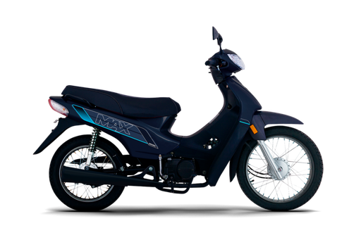 [24981016] MOTO MONDIAL LD 110 MAX RT NEGRA 200001087