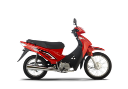 [24981017] MOTO MONDIAL LD 110 MAX RT ROJA 200001088