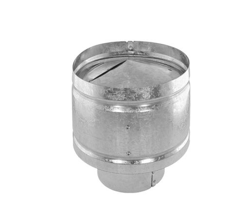 [53245012] SOMBRERETE GALV 4" 05-000-144