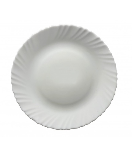 [11154007] PLATO OPAL PRIMA RED HONDO 1816