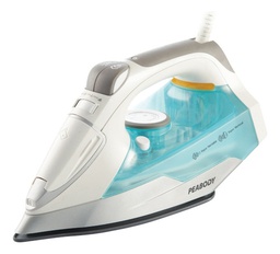 [51120110] PLANCHA PEABODY VAPOR PE-PV31 2000W BASE INOX