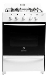 [52141018] COCINA ESCORIAL MASTER S2 CLASSIC GN BLANCA