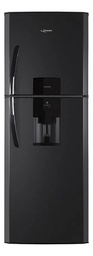 [56341144] HELADERA DREAN HDR400F11N CICLICA 396 L C/DISPENSER NEGRA