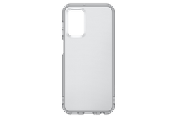 [65827280] FUNDA PARA CELULAR A23 SOFT CLEAR COER BLACK