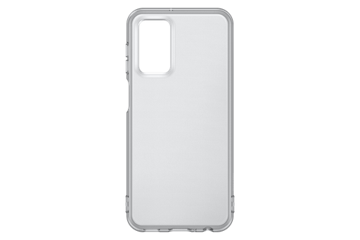 [65827280] FUNDA PARA CELULAR A23 SOFT CLEAR COER BLACK
