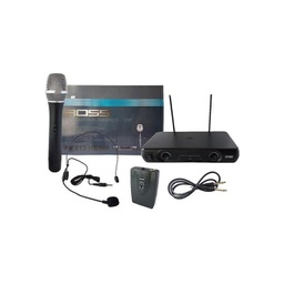 [62531017] MICROFONO INALAMBRICO ROSS  FV-513-HS/HH
