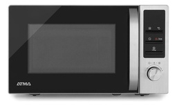 [52531026] MICROONDAS ATMA MD1820GN 17LTS DIGITAL C/GRILL