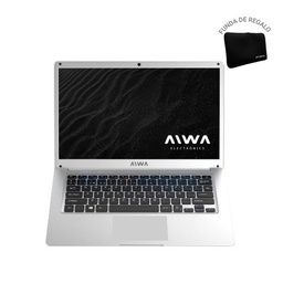 [67141028] NOTEBOOK AIWA CA141-C CLOUDBOOK 4GB RAM 128GB C/ FUNDA