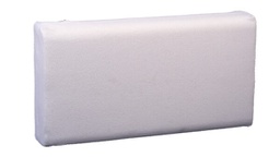 [13033011] ALMOHADA  VISCOELASTICA CABO BLANCO 65X35 CLASICA