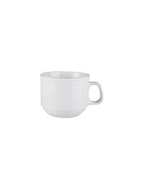 [11706040] TAZA DESAYUNO PORCELANA TAVOLA 2244