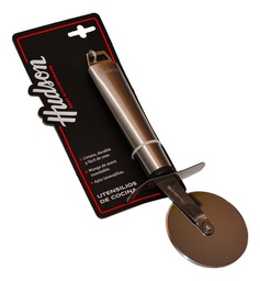 [11340046] CORTA PIZZA HUDSON TO09 C/MANGO DE ACERO