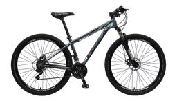 [23541252] BICICLETA OXEA RIDDICH ROD 29 TALL L NEGRO GRIS