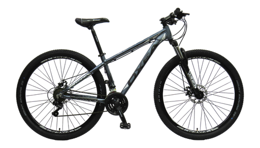 [23541252] BICICLETA OXEA RIDDICH ROD 29 TALL L NEGRO GRIS