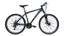 [23541131] BICICLETA OXEA SHADANE ROD 26 TALL L NEGRO AZUL