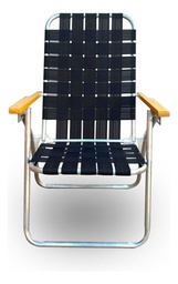 [16749034] REPOSERA AIMARETTI ALUMINIO 5 POS NEGRA