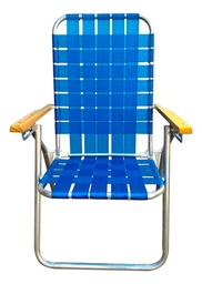 [16749035] REPOSERA AIMARETTI ALUMINIO 5 POS CELESTE