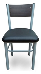 [14797107] SILLA AIMARETTI DAKAR WENGUE NEGRO