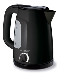 [51111092] PAVA ELECTRICA SMART LIFE SL-EK1714B 1,7L NEGRA