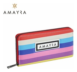 [33513204] BILLETERA AMAYRA 67 B730 MULTICOLOR