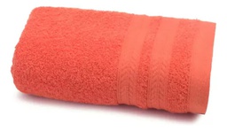 [12839016] TOALLA ROSTRO ARCO IRIS 50X80 ROJO 245861
