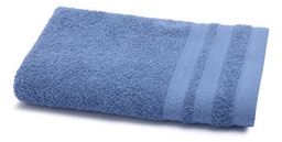 [12839018] TOALLA ROSTRO ARCO IRIS  50X80 AZUL 245861